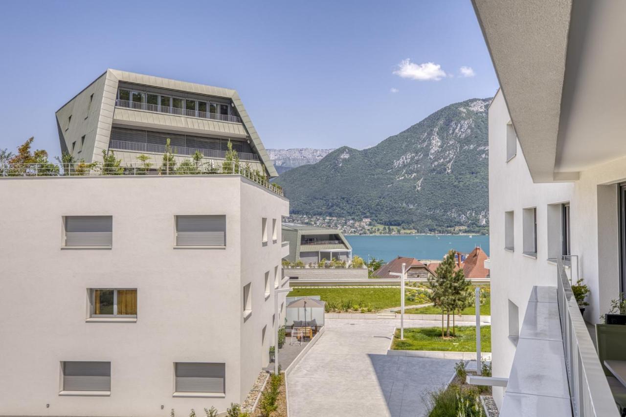 View Point Paradise Annecy Esterno foto